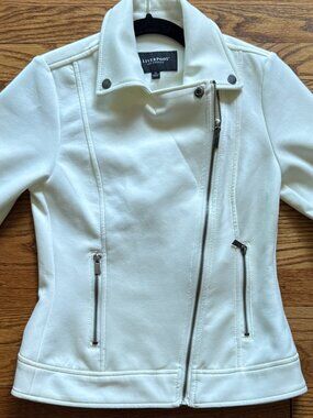 Liverpool Moto Jacket, Size XS